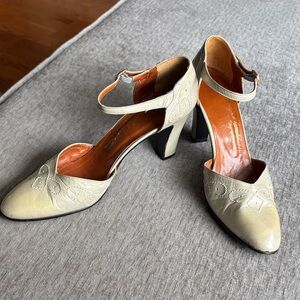 Vintage Margaret Jerrold by Arsko Heels
